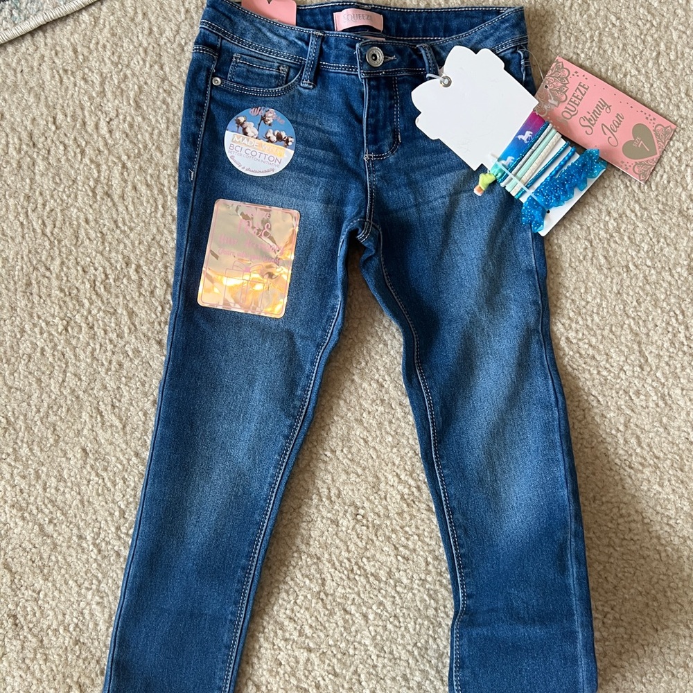 Nwt kids skinny jeans